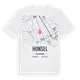 Hunsel karta t-shirt