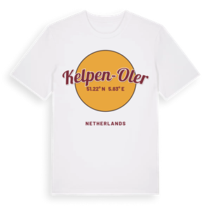 Kelpen-Oler cirkel t-shirt – ekologisk bomull t-shirt från Pinshirt