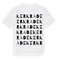 Kerkrade ordlek t-shirt