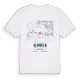 Klimmen karta t-shirt