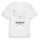 Koningsbosch karta t-shirt