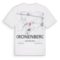 Kronenberg karta t-shirt