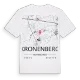 Kronenberg karta t-shirt