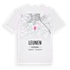 Leunen karta t-shirt
