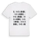 Limburg ordlek t-shirt