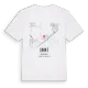 Linne karta t-shirt