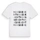 Maasbracht ordlek t-shirt