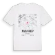 Maria Hoop karta t-shirt