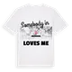 Någon i Meerssen älskar mig t-shirt