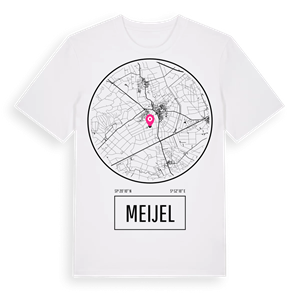 Meijel t-shirt – ekologisk bomull t-shirt från Pinshirt