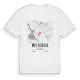Melderslo karta t-shirt