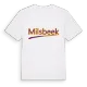 Milsbeek baseball t-shirt