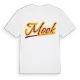 Mook baseball t-shirt