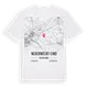 Nederweert-Eind karta t-shirt