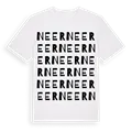 Neer ordlek t-shirt