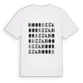 Noorbeek ordlek t-shirt