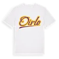 Oirlo baseball t-shirt