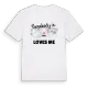 Någon i Ospel älskar mig t-shirt