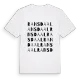 Ransdaal ordlek t-shirt