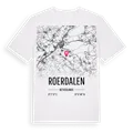Roerdalen karta t-shirt