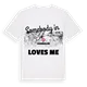 Någon i Roerdalen älskar mig t-shirt