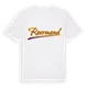 Roermond baseball t-shirt