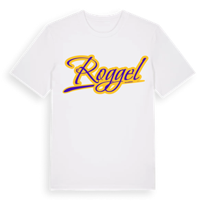 Roggel baseball t-shirt – ekologisk bomull t-shirt från Pinshirt