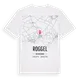 Roggel karta t-shirt
