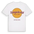 Simpelveld cirkel t-shirt