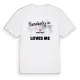 Någon i Simpelveld älskar mig t-shirt