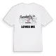 Någon i Simpelveld älskar mig t-shirt