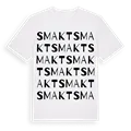 Smakt ordlek t-shirt