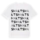 Smakt ordlek t-shirt