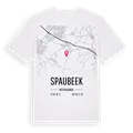 Spaubeek karta t-shirt
