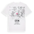 Stein karta t-shirt