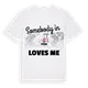 Någon i Stein älskar mig t-shirt