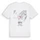 Steyl karta t-shirt