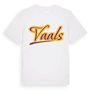 Vaals baseball t-shirt – ekologisk bomull t-shirt från Pinshirt