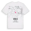 Vaals karta t-shirt