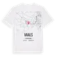 Vaals karta t-shirt