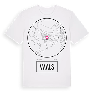Vaals t-shirt – ekologisk bomull t-shirt från Pinshirt