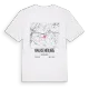 Valkenburg karta t-shirt