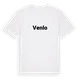 Venlo fetstil t-shirt