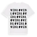Venlo ordlek t-shirt