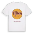 Vijlen cirkel t-shirt