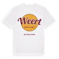 Weert cirkel t-shirt