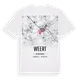 Weert karta t-shirt