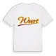 Weert baseball t-shirt
