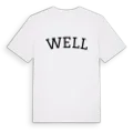 Well böjd t-shirt