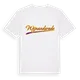 Wijnandsrade baseball t-shirt